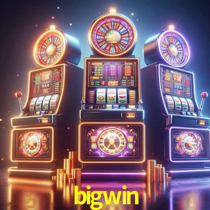 bigwin: Jogos de Caça-Níqueis-Altas Recompensas, Roleta-Velocidade, Blackjack-Desafios Máximos