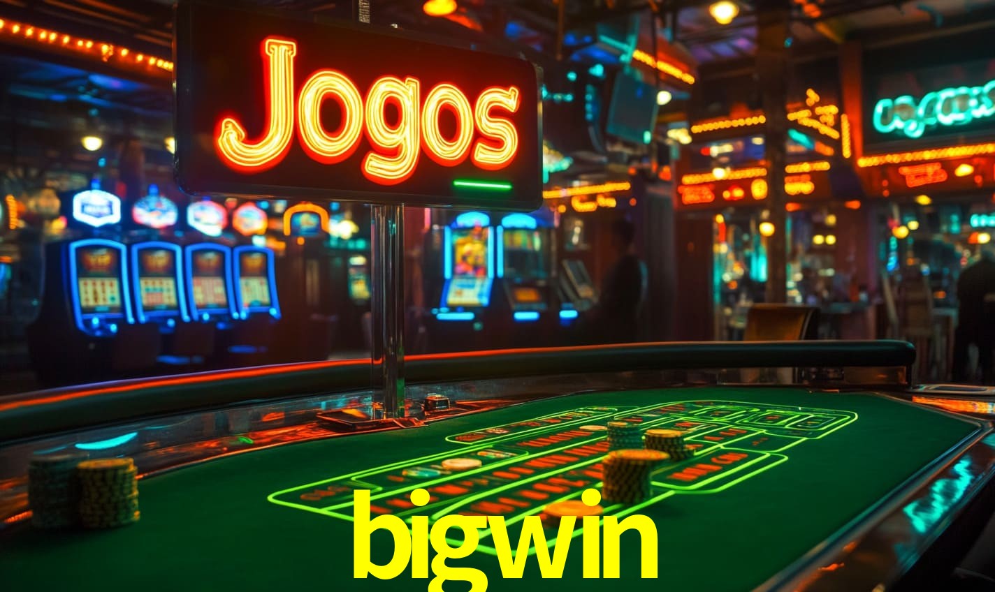 Slot Games bigwin