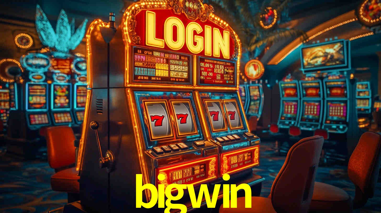 Welcome Bonus bigwin