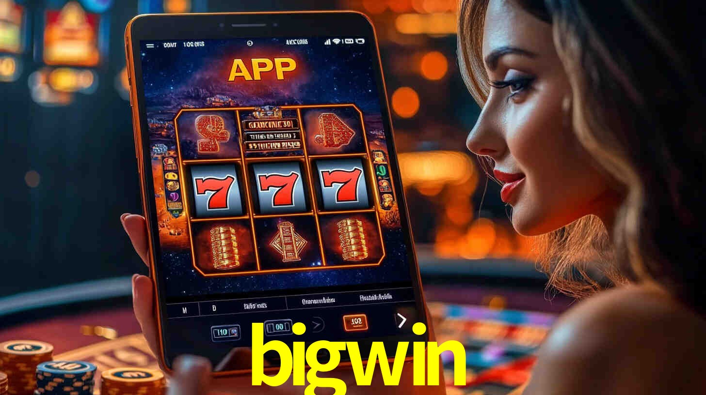 Bônus Generosos e Exclusivos no bigwin para Você!