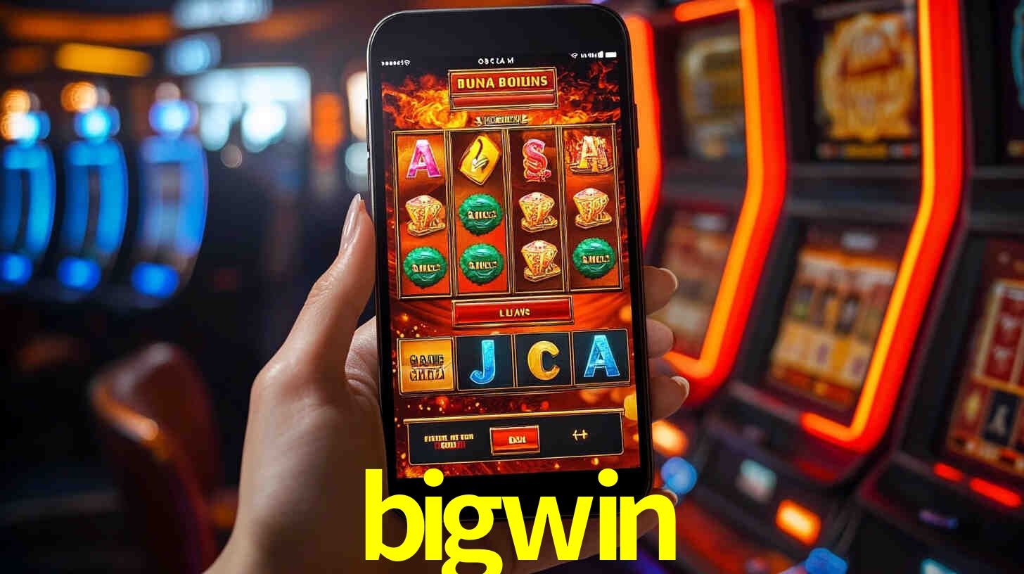 bigwin: Seu Cassino Premiado com Pagamentos Rápidos