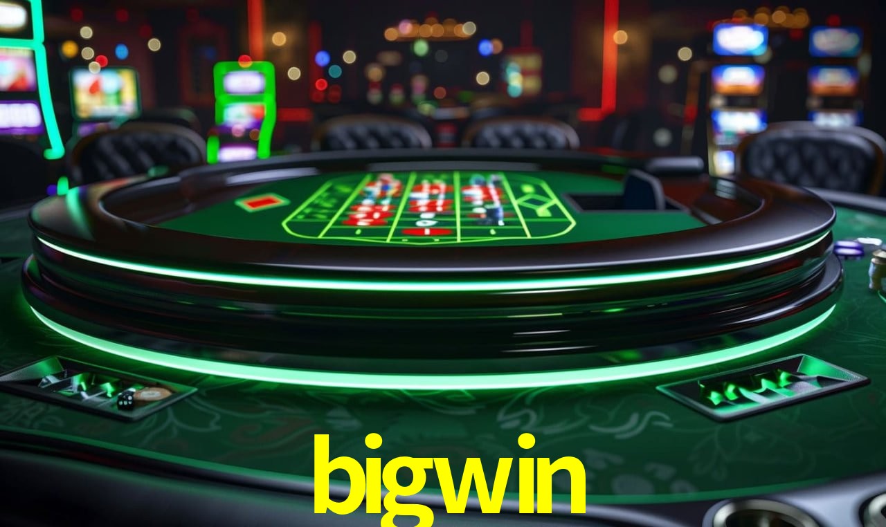 Platform Technology bigwin