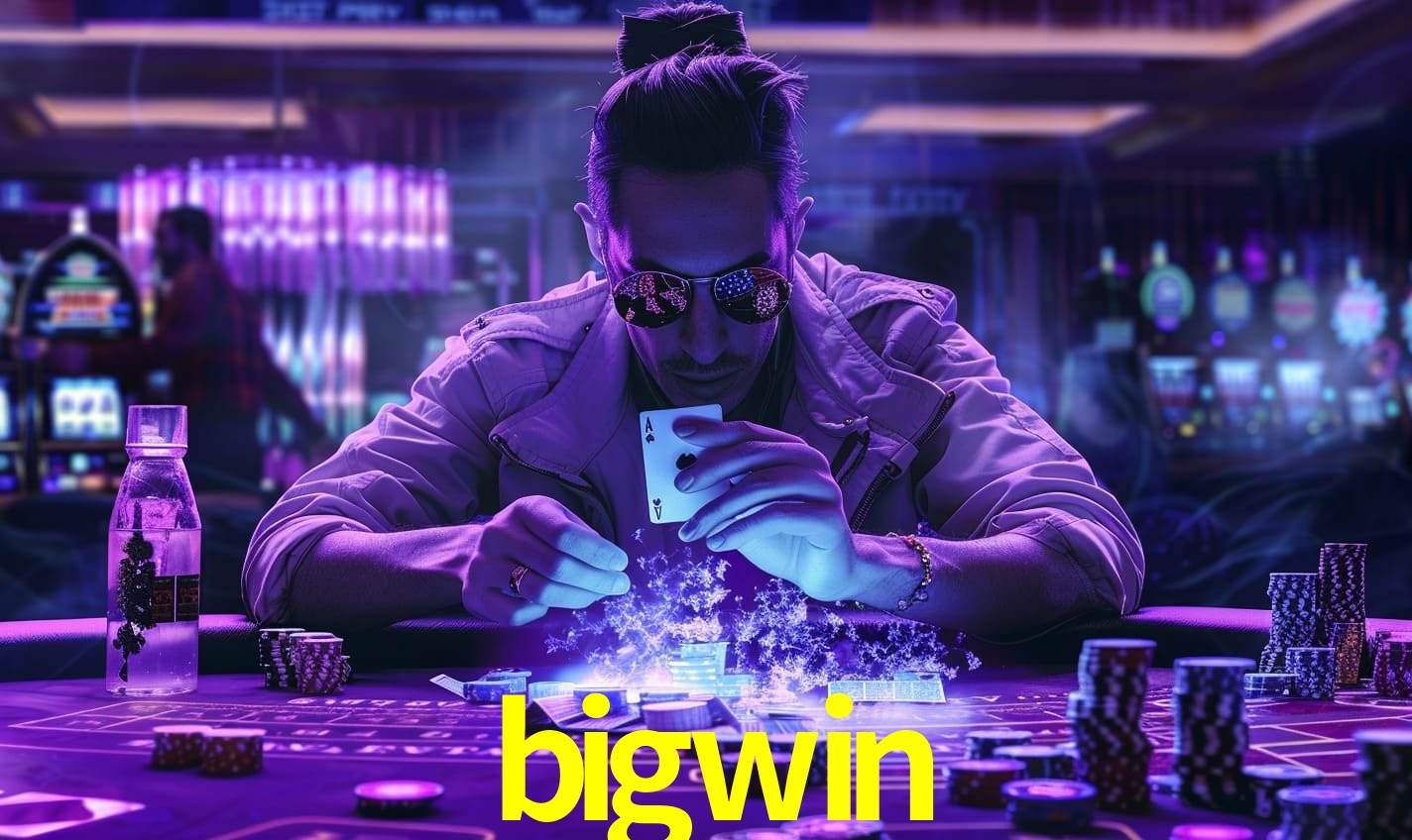 Roulette Table bigwin