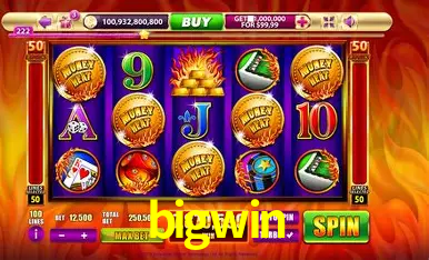 Descubra o Mundo do Cassino Online com bigwin