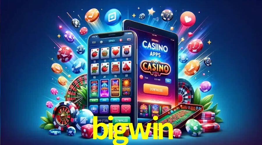 Game Providers bigwin