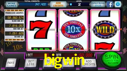 Descubra o Mundo do Cassino Online com bigwin